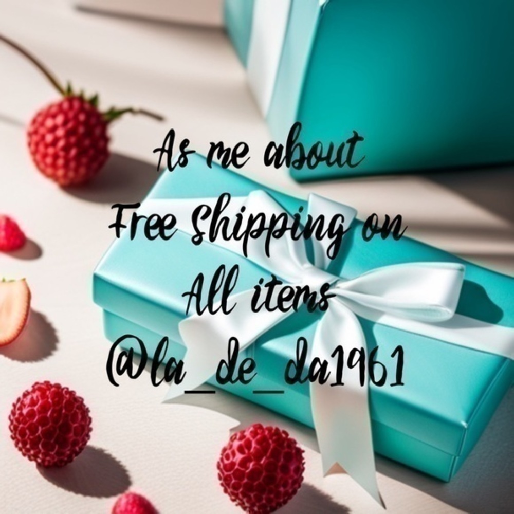 FREE SHIPPING TO ALL — JUST ASK BEFORE PURCHASING 🔥🔥🔥🔥🔥